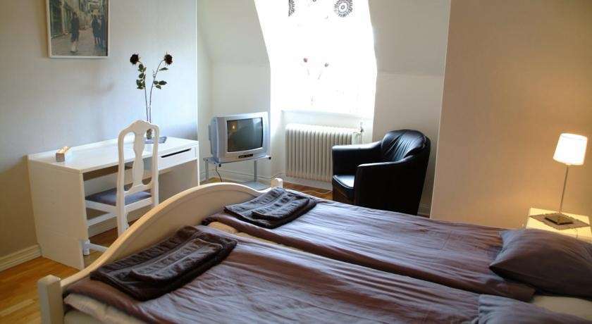 Hotel Carlsborg Karlsborg Pokoj fotografie